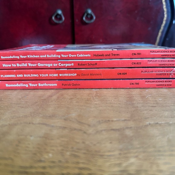 Vintage “how to” skill books - Picture 3 of 4